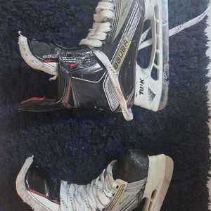 Bauer vapor 1X 7.0 하키스케이트