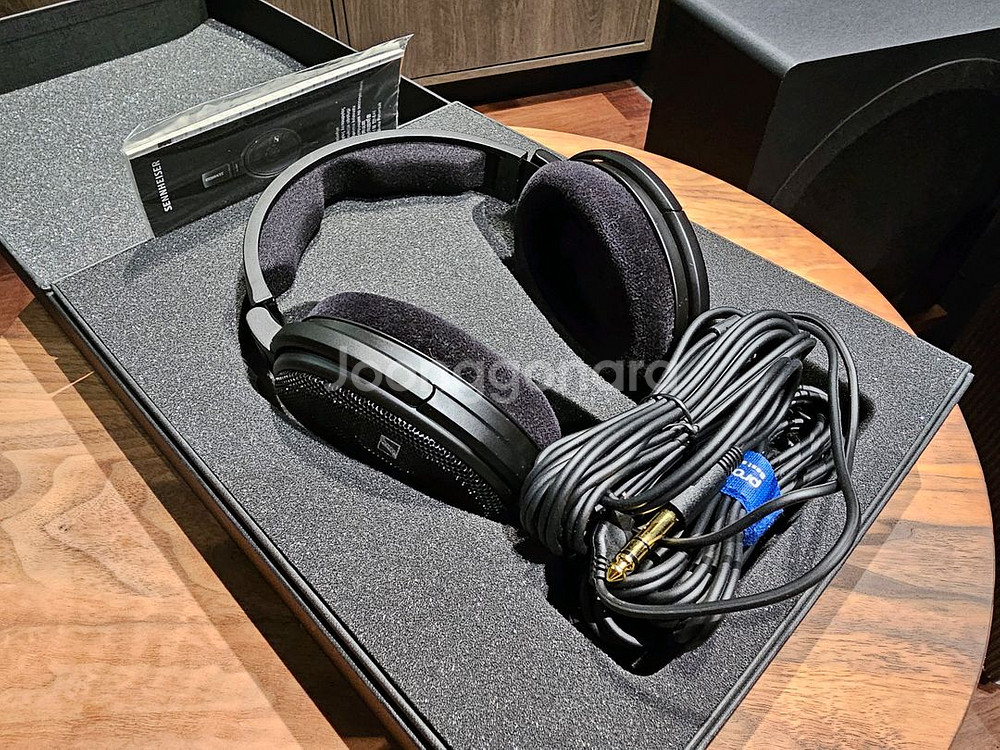 [상태 S급, 급처] 젠하이저 HD660S--1