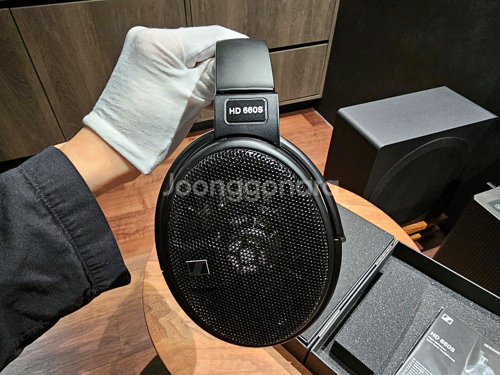 [상태 S급, 급처] 젠하이저 HD660S--5
