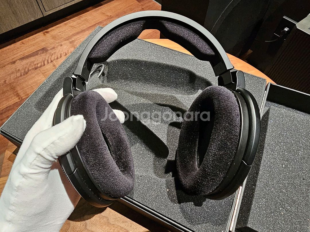 [상태 S급, 급처] 젠하이저 HD660S--7