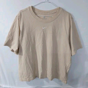 여성 나이키 xL 반팔티