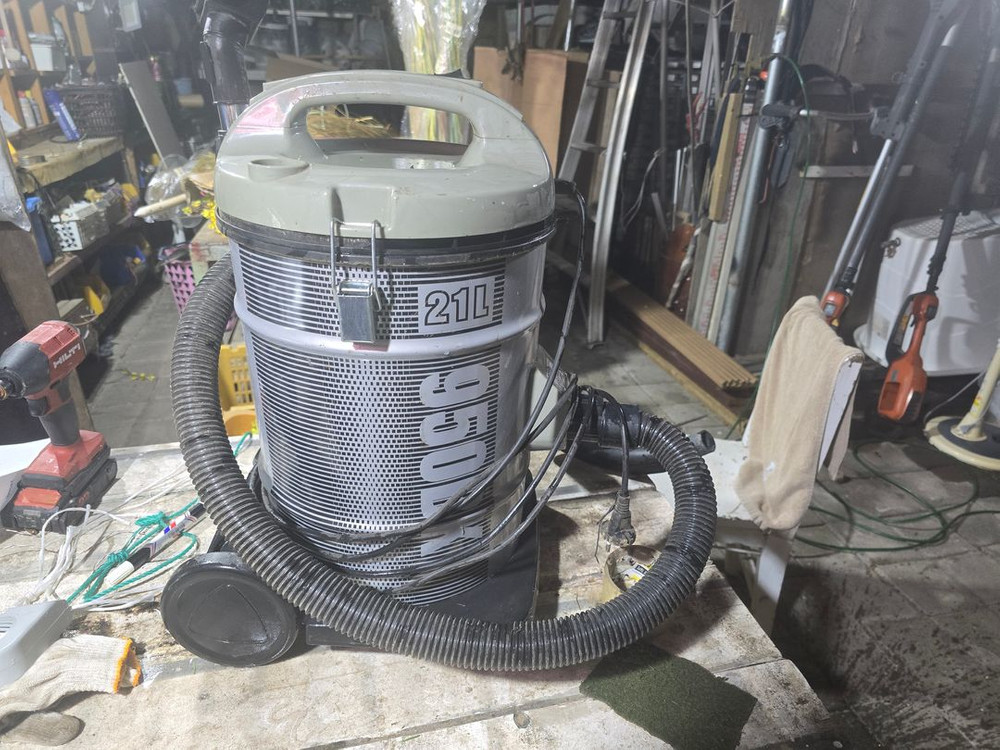 업소용청소기21L 이미지