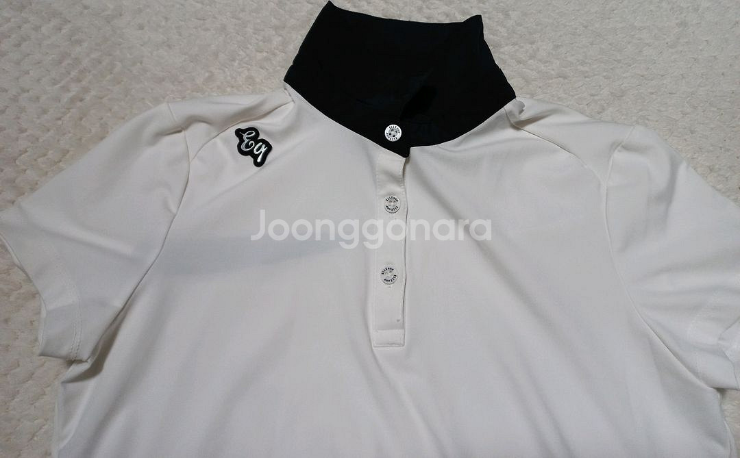 엘르 여성 반팔티 90--2