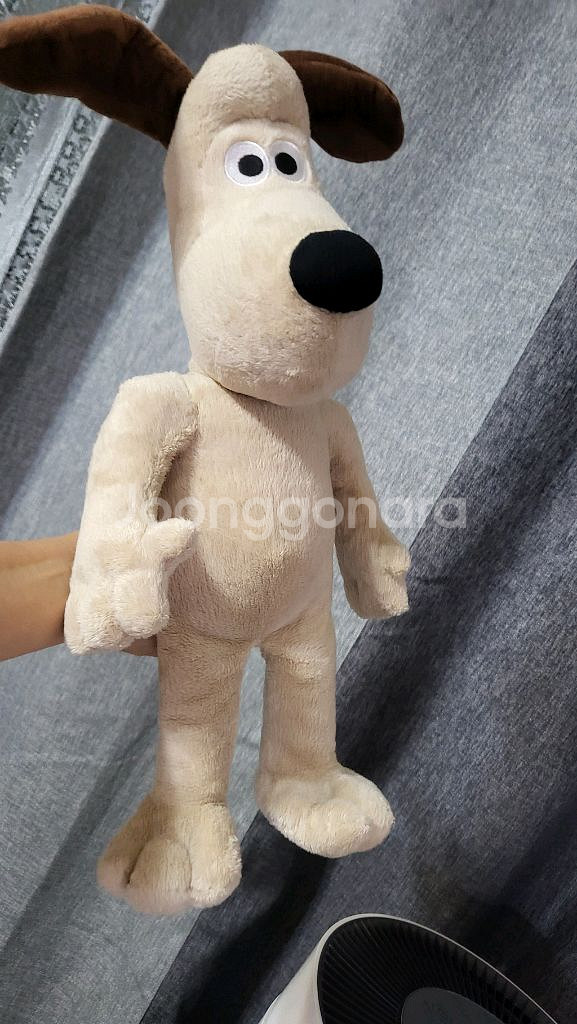 그로밋인형50cm--2