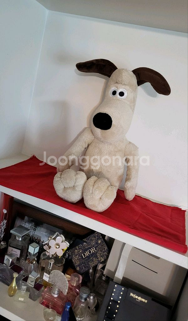 그로밋인형50cm--1