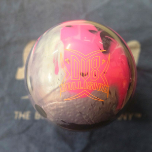 (중고볼) DV8 컬리젼 왼손덤리스 지공