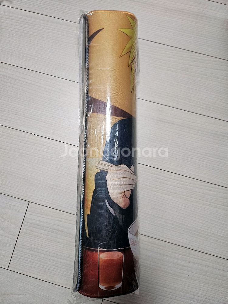 나루토 제일복권 F상 장패드 (중국한정쿠지/새상품)--1