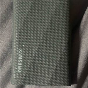 삼성 SSD 외장하드 Portable SSD T9 2T