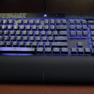 커세어 k70 max 래피드 트리거 키보드 풀박스