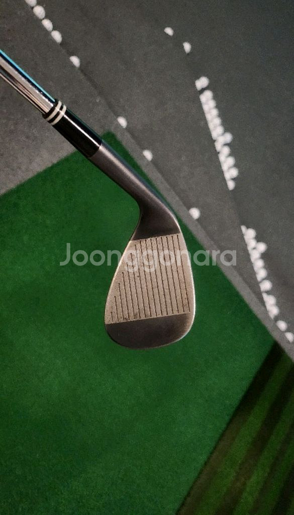 클리브랜드 588DSG 웨지 52도 블랙--1
