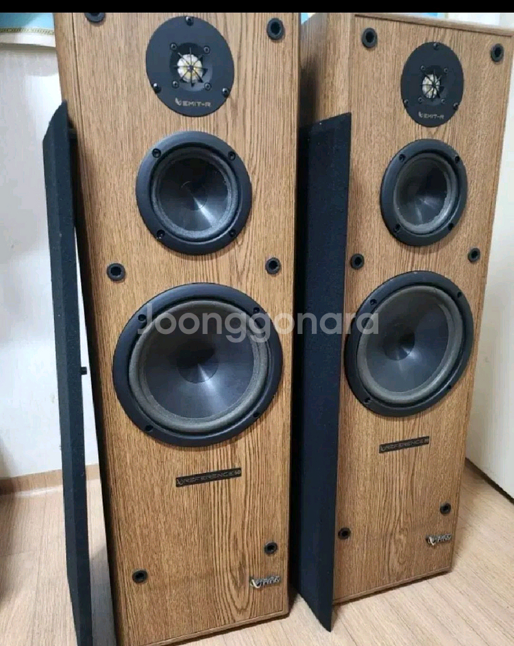 인피니티 레퍼런스 50 스피커--0
