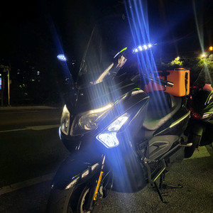 보이져 125