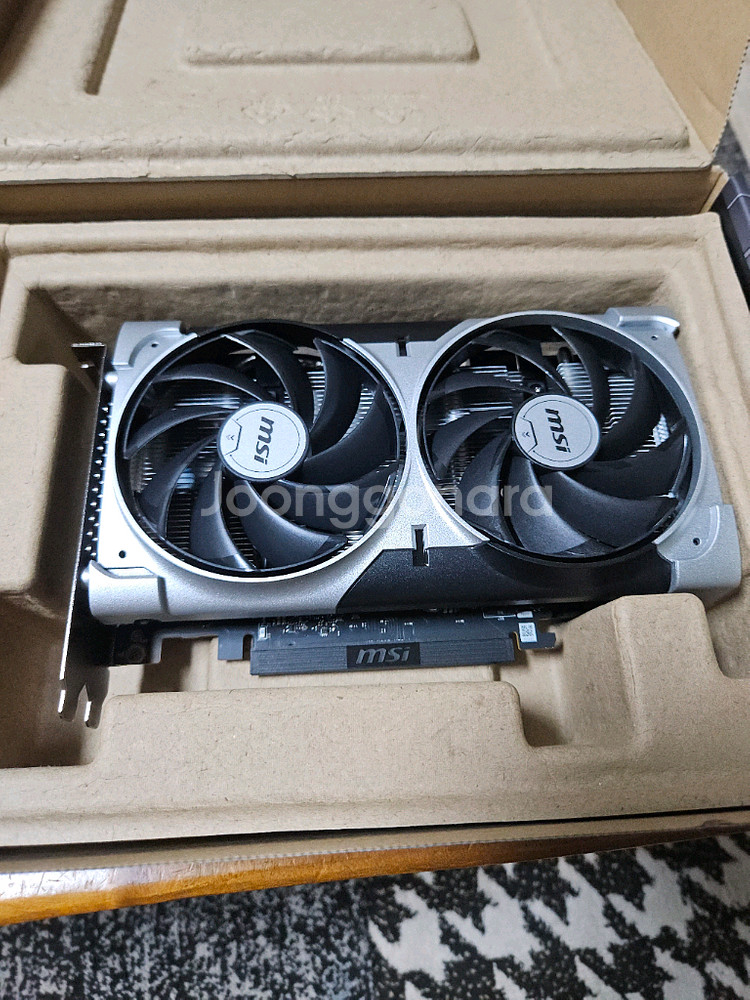 MSI 5060 벤투스 팝니다--1