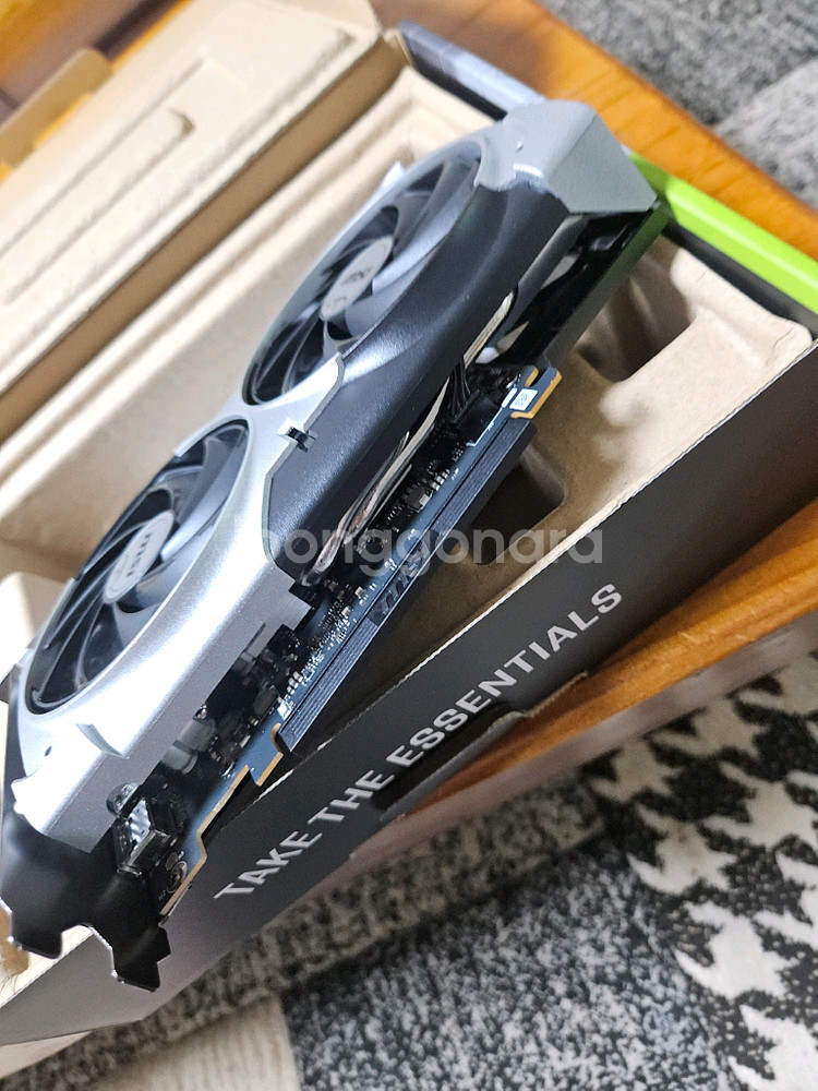MSI 5060 벤투스 팝니다--4