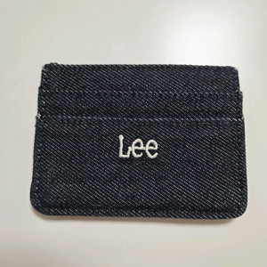 LEE 브랜드 카드지갑