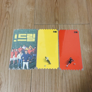 드림 오리지널 티켓 오티