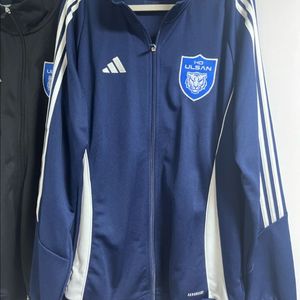 울산 HD 트레이닝 집업(커스텀) 네이비 2XL