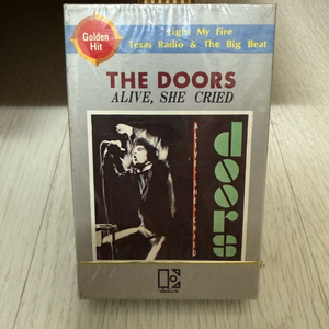 더 도어즈 카세트테이프판매