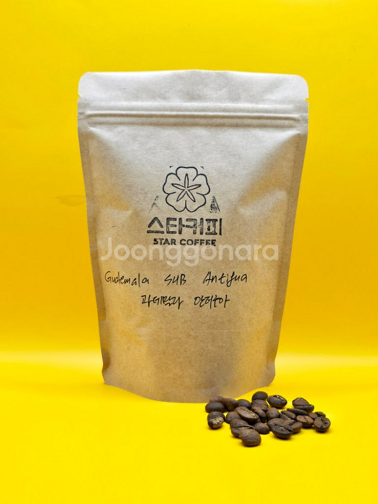 과테말라 안티구아 스페셜티 원두 커피 500g 무료배송--0