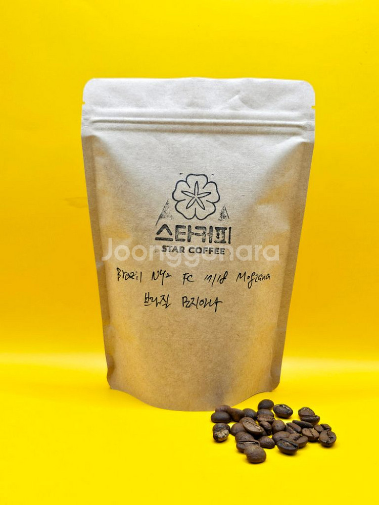 브라질 모지아나 스페셜티 원두 커피 500g [무료배송--0