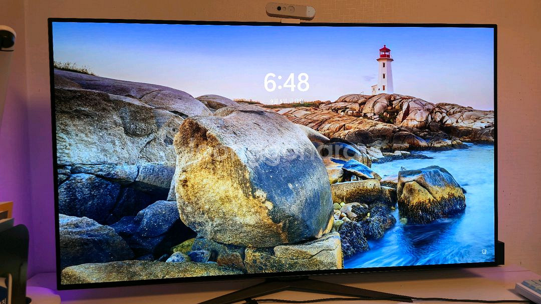 LG 48GQ900 UHD 4K 120Hz 48인치--0