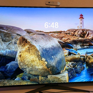 LG 48GQ900 UHD 4K 120Hz 48인치