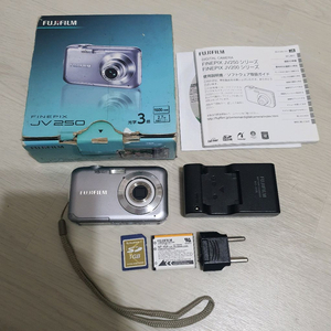 후지 파인픽스 JV250 디카