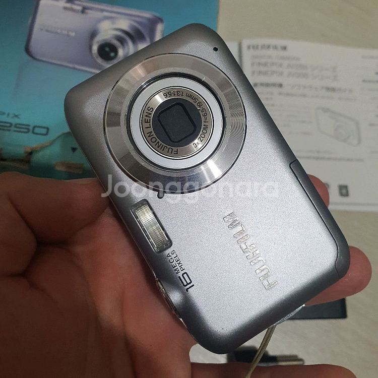 후지 파인픽스 JV250 디카--1