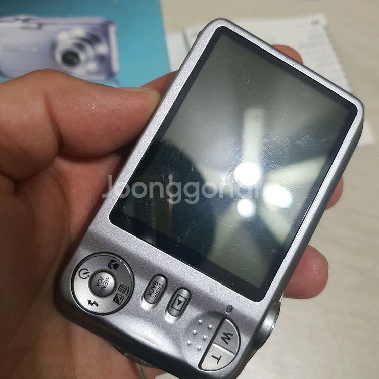 후지 파인픽스 JV250 디카--2