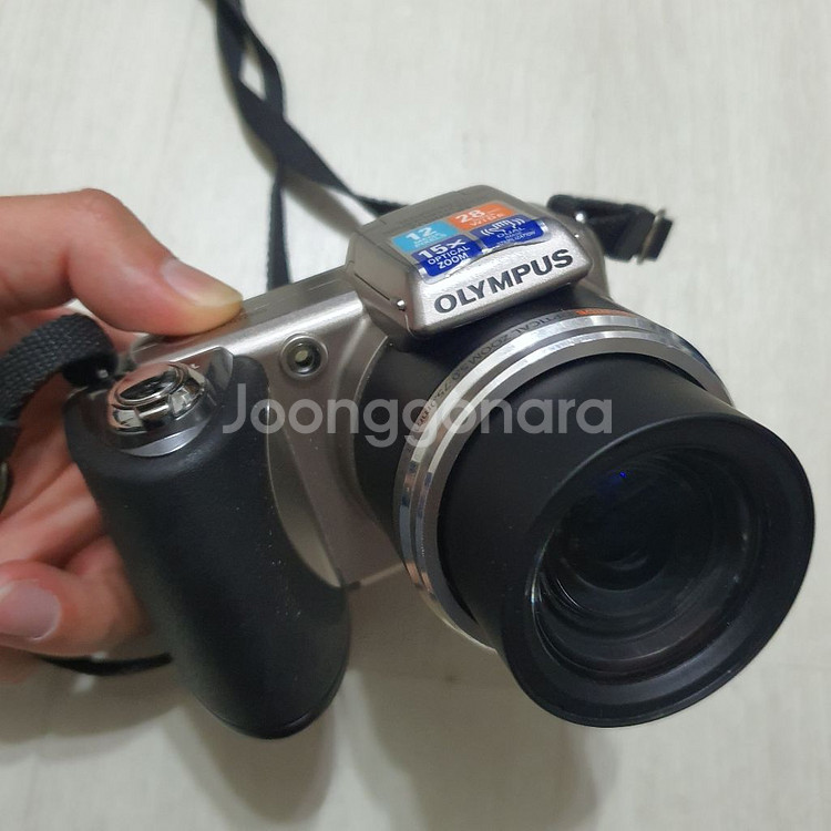 올림푸스 SP-600UZ 디카--5