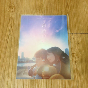 남은 인생 10년 아트카드