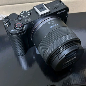 캐논 R50V 14-30 렌즈킷