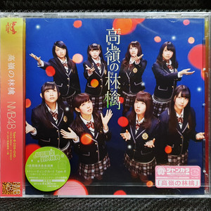 NMB48 高嶺の林檎 Type-B 미개봉 신품