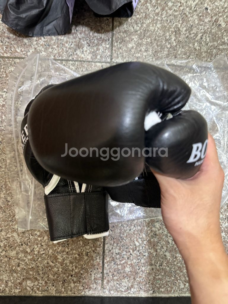 이사미 복싱 글러브 10oz--3