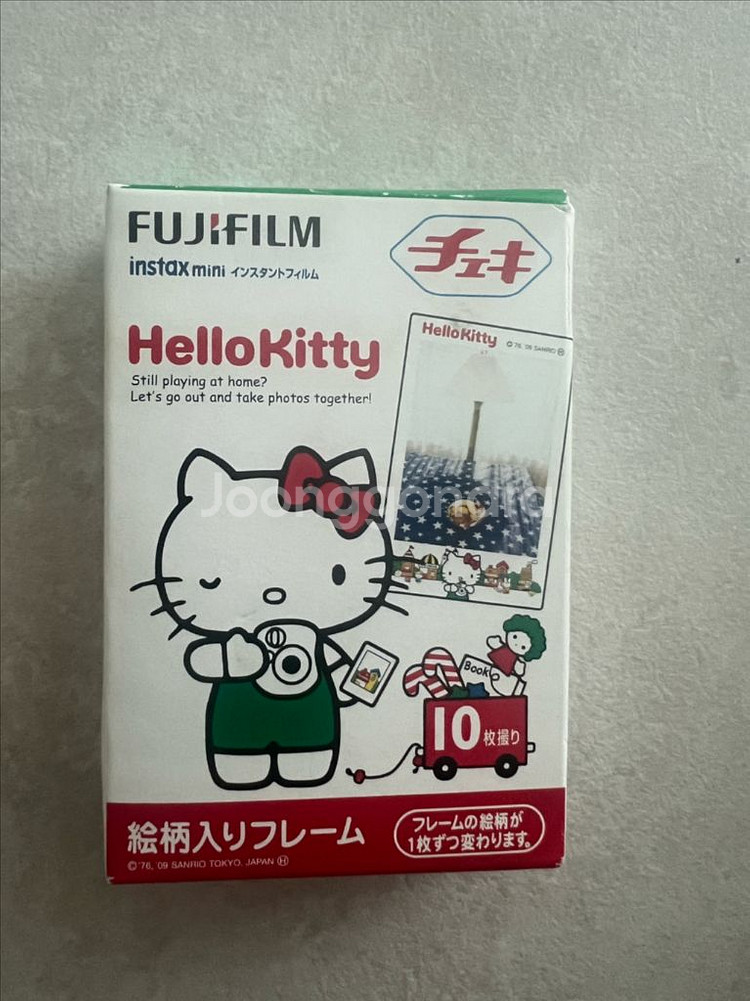 폴라로이드 헬로키티 필릅--0