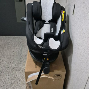 조이스핀 360 gri 회전형 카시트