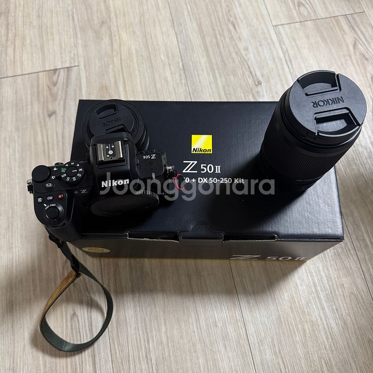 니콘 z50ii 판매합니다.--0