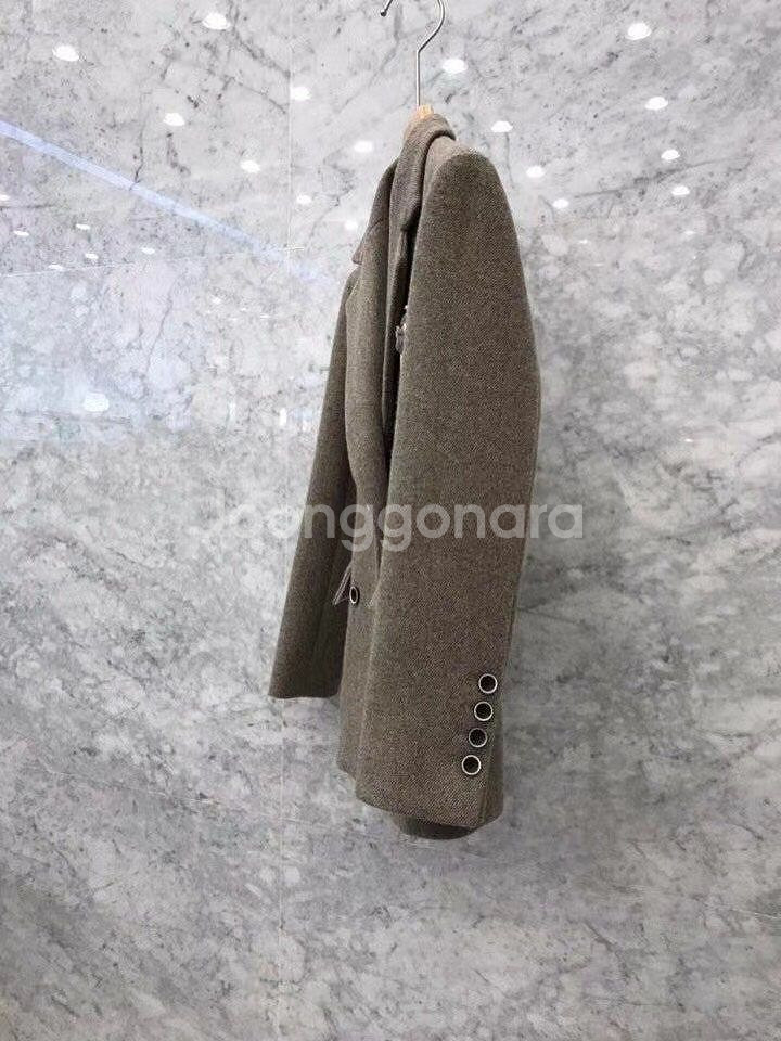 js뉴욕 울자켓 숏코트--4