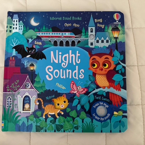 오스본 Night Sounds 영문 사운드북