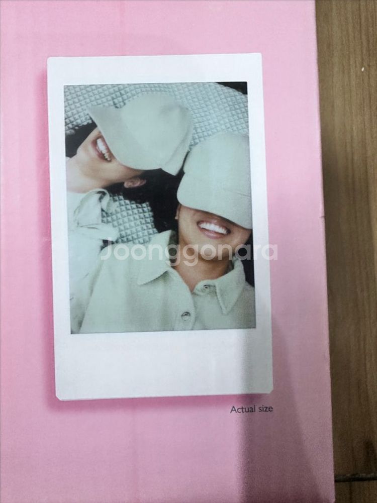 후지 인스탁스 미니12 필름카메라--1