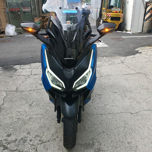 혼다포르자350 24년식
