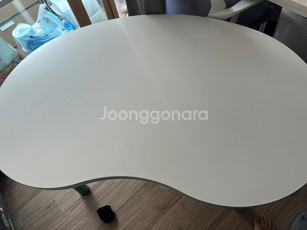 퍼시스 어린이 테이블 + 일룸 링고의자 (직거래)--0