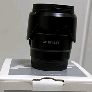 삼양 35mmf1.8FE