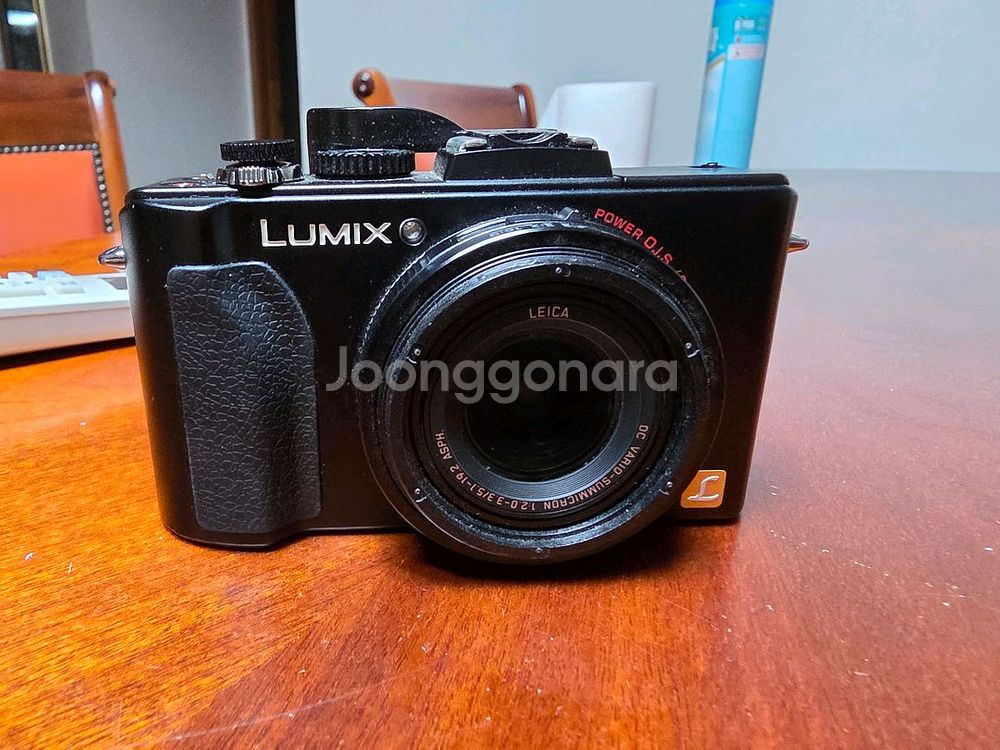 파나소닉 루믹스 lx5--0