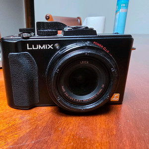 파나소닉 루믹스 lx5