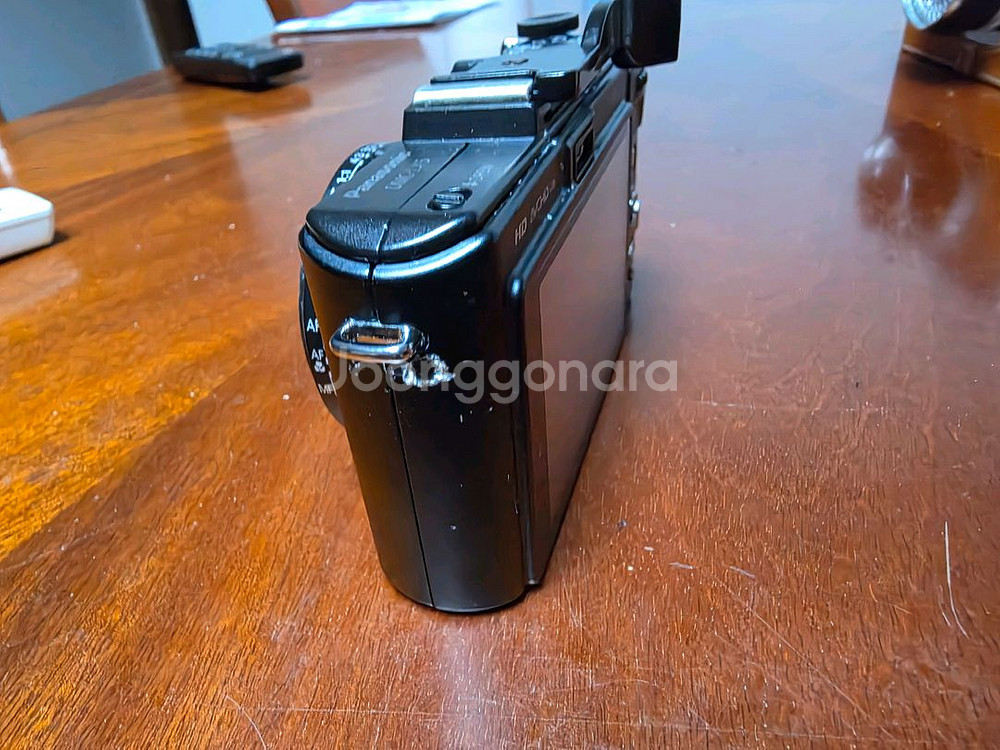 파나소닉 루믹스 lx5--2