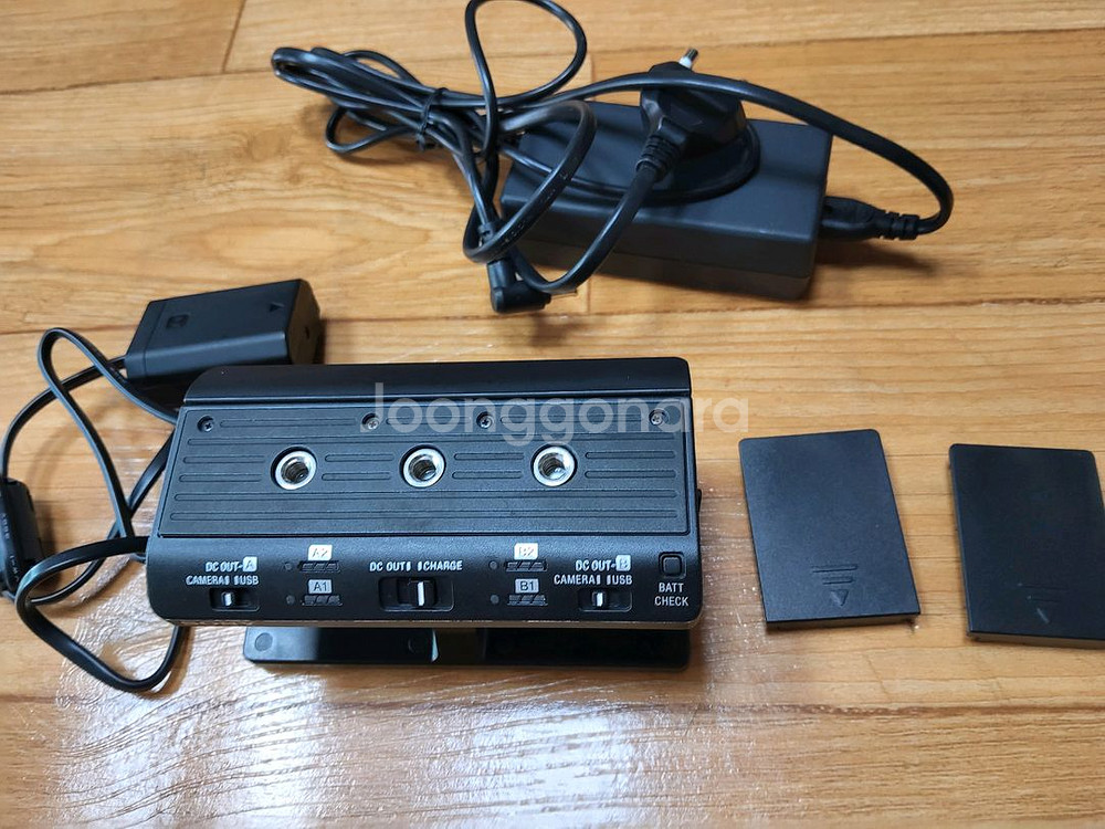 소니 NPA-MQZ1K 멀티 배터리 충전키트--1