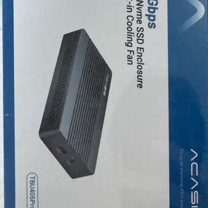 ACASIS TBU405Pro M1 인클로저 미개봉