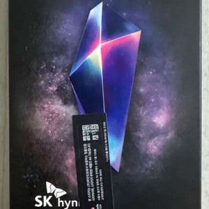 SK하이닉스Platinum P41 1tb ssd 미개봉