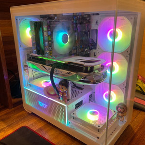 ZOTAC RTX 4080 AMP AIRO화이트